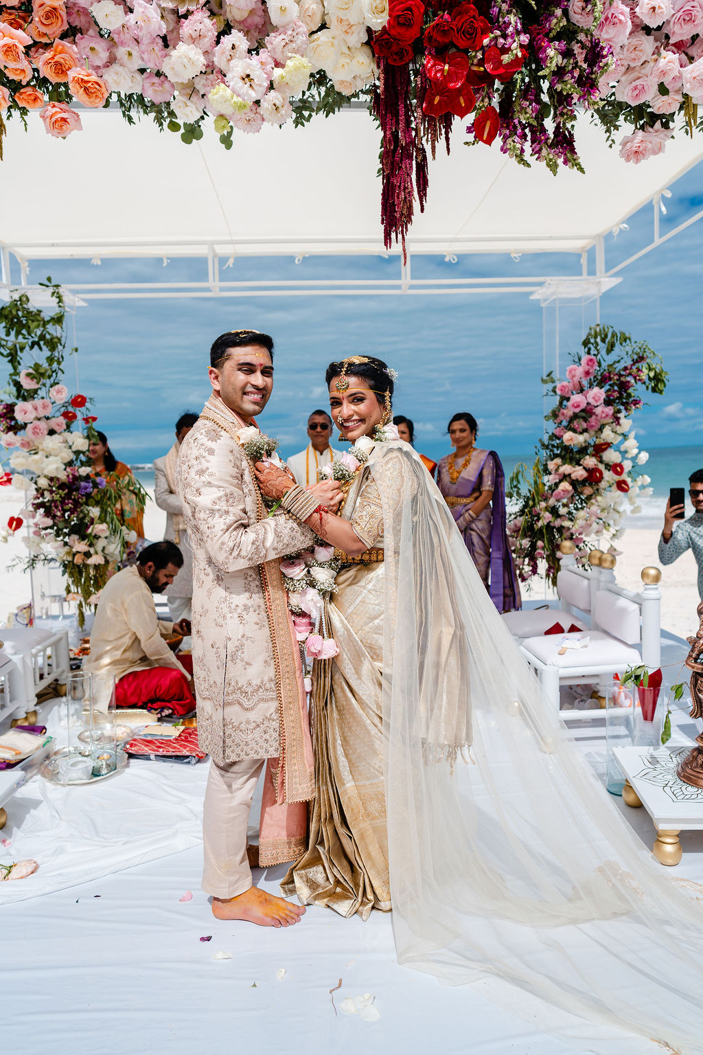 Wedding moments